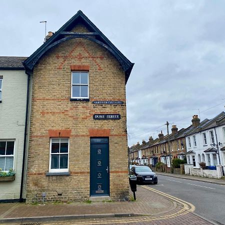 Delightful 2 Bedroom House Central Windsor Extérieur photo